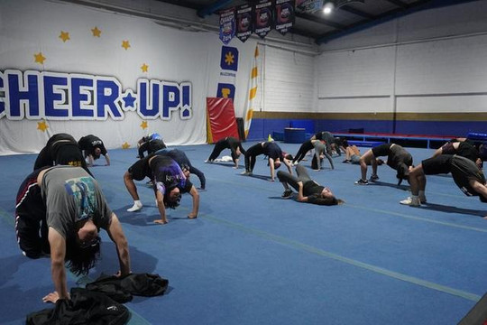 Imagen 3 de la galería del partner Cheer Up