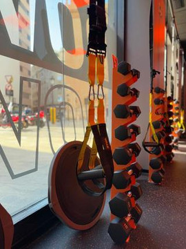 Imagen 1 de la galería del partner Orangetheory Fitness Valencia