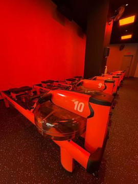 Imagen 2 de la galería del partner Orangetheory Fitness Valencia