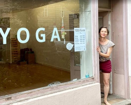 Bild 3 von Iyengar Yoga Schöneberg Partnergalerie