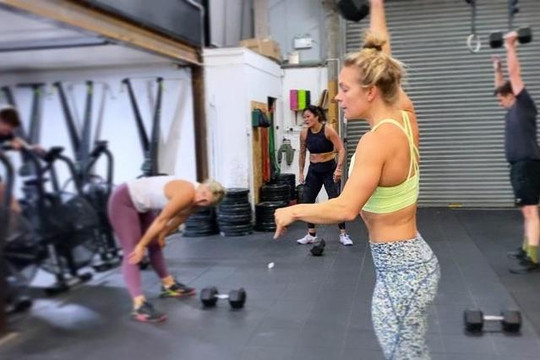 Image 1 from CrossFit Against The Fire (ATF Fitness) partner gallery