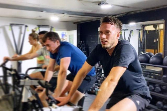 Image 2 from CrossFit Against The Fire (ATF Fitness) partner gallery