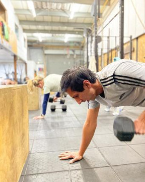 Image 3 from CrossFit Against The Fire (ATF Fitness) partner gallery