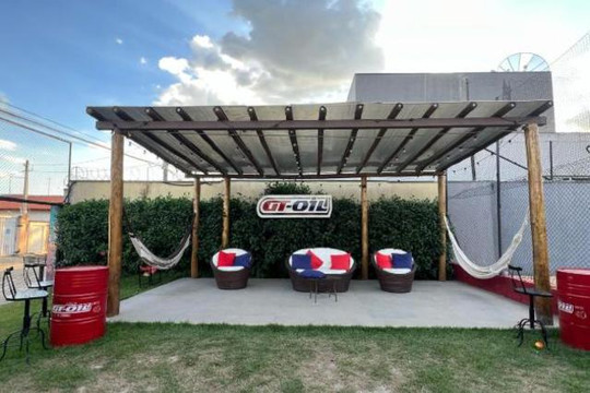 Imagem 2 da galeria do parceiro L’Arena Beach Club