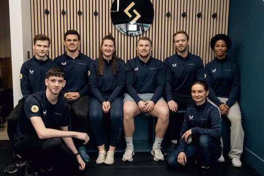 Image 1 from Strength Lab - Battersea Park partner gallery