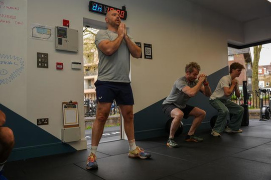 Image 2 from Strength Lab - Battersea Park partner gallery