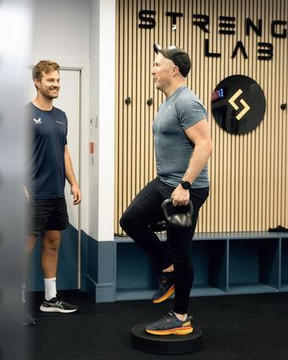 Image 3 from Strength Lab - Battersea Park partner gallery