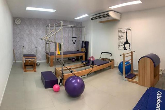 Imagem 1 da galeria do parceiro MD Fisioterapia e Pilates