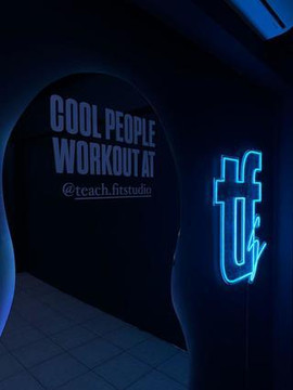 Imagen 2 de la galería del partner Teach Fit Studio