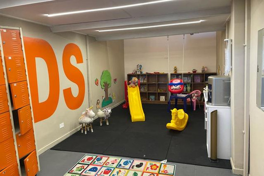 Imagem 1 da galeria do parceiro Studio P EMS - Muito mais que uma academia