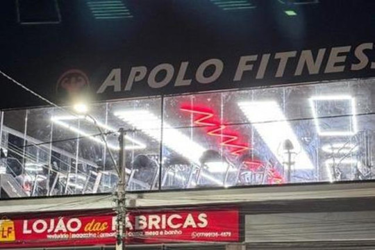 Imagem 3 da galeria do parceiro Apolo Academia-