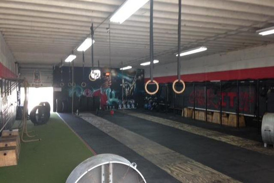 Image 1 from Crank CrossFit partner gallery