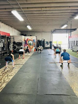Image 2 from Crank CrossFit partner gallery