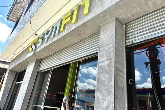 Imagem 1 da galeria do parceiro SynFit Gopouva