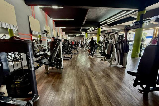 Imagem 2 da galeria do parceiro SynFit Gopouva