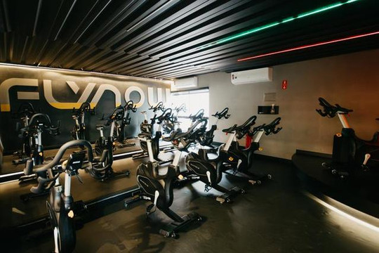 Imagem 3 da galeria do parceiro FLYNOW Academia - Hortolândia