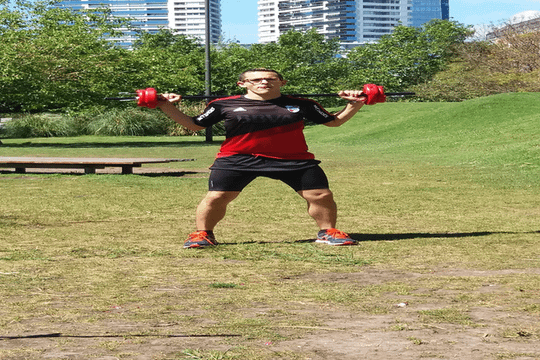 Imagen 1 de la galería del partner Running Sur Barracas