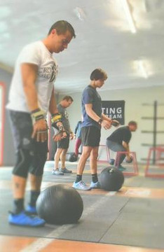 Image 1 from CrossFit Glorified partner gallery