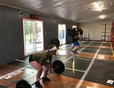 Image 2 from CrossFit Glorified partner gallery