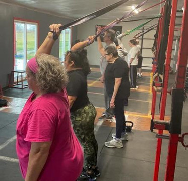 Image 3 from CrossFit Glorified partner gallery