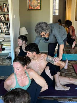 Imagen 2 de la galería del partner Ashtanga Yoga Shala Barcelona