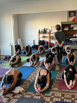 Imagen 3 de la galería del partner Ashtanga Yoga Shala Barcelona