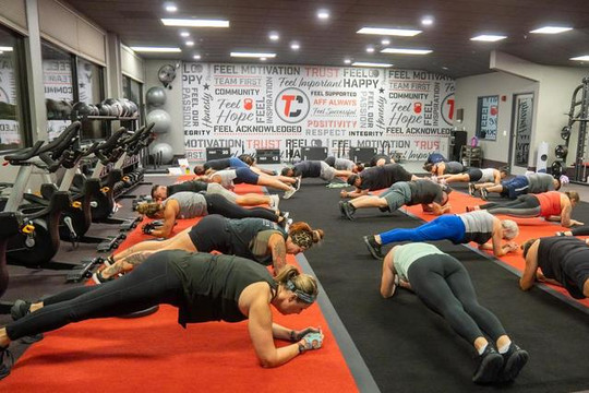 Image 3 from The Camp Transformation Center - Murrieta partner gallery