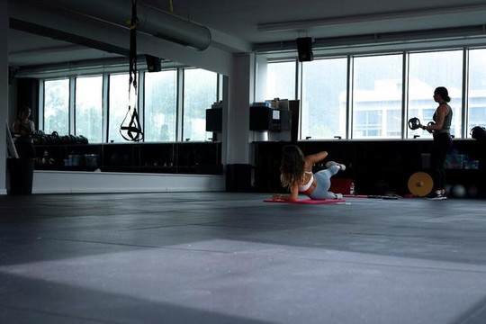 Immagine 1 dalla galleria del partner All Fit Belluno