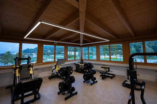 Immagine 3 dalla galleria del partner All Fit Sedico