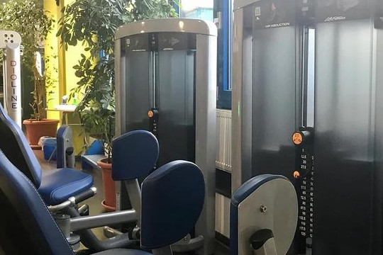 Bild 2 von Top Fit Hof - Partnergalerie