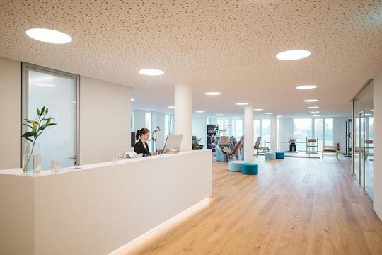 Bild 1 von Körperwerk Fitness- und Gesundheitsstudio Rheinhausen Partnergalerie