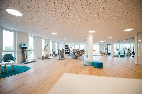 Bild 2 von Körperwerk Fitness- und Gesundheitsstudio Rheinhausen Partnergalerie