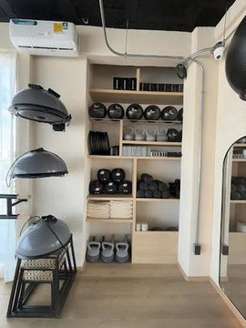 Imagen 3 de la galería del partner Aasan Wellness Center