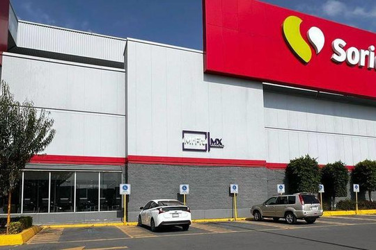 Imagen 1 de la galería del partner MrFit Metepec