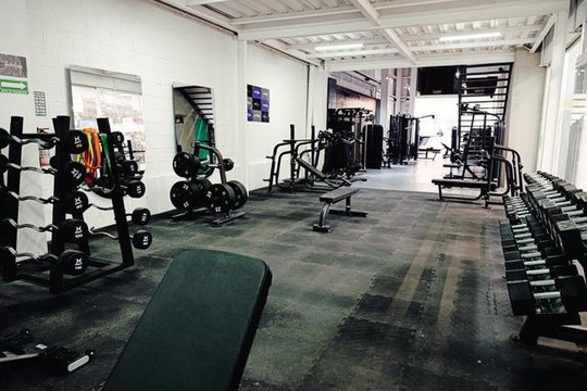 Imagen 2 de la galería del partner MrFit Metepec