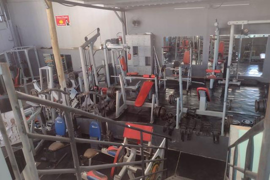 Imagem 3 da galeria do parceiro ACCQUAFITT Academia