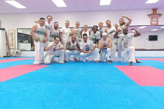 Image 2 from Capoeira Topazio Arizona partner gallery