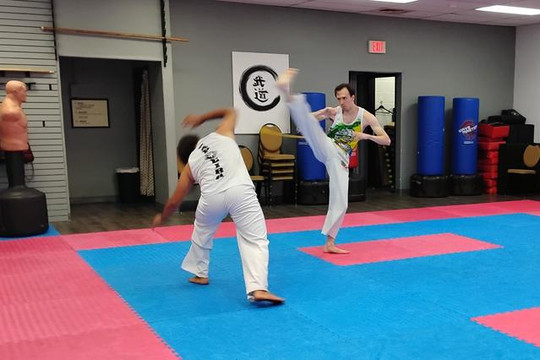 Image 3 from Capoeira Topazio Arizona partner gallery