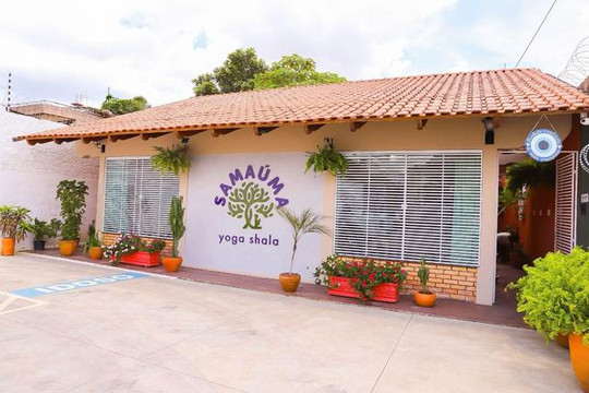 Imagem 3 da galeria do parceiro Samaúma Yoga Shala