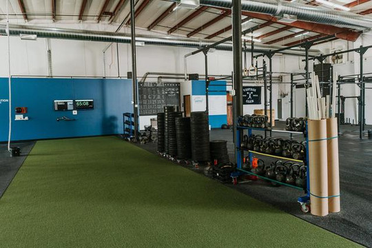 Image 1 from Vantage Movement partner gallery
