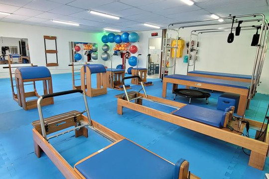 Imagem 2 da galeria do parceiro PALAMANI PILATES - AV. SANTOS DUMONT, MM501