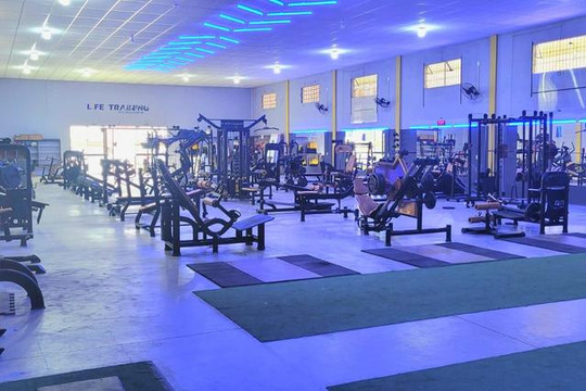 Imagem 1 da galeria do parceiro Life Training Academia