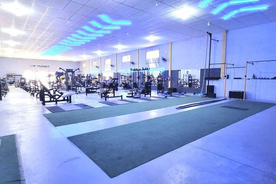 Imagem 3 da galeria do parceiro Life Training Academia