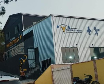 Imagem 1 da galeria do parceiro Academia Power Fitness.