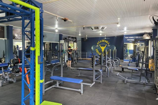 Imagem 2 da galeria do parceiro Academia Power Fitness.