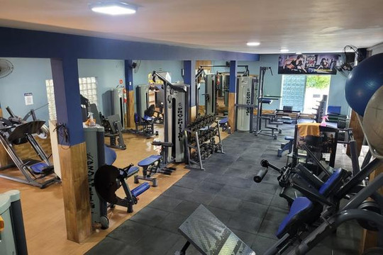 Imagem 3 da galeria do parceiro Academia Power Fitness.