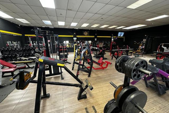 Imagen 1 de la galería del partner GYK Gym