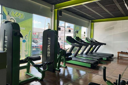 Imagen 1 de la galería del partner Body Fit Wellness Center