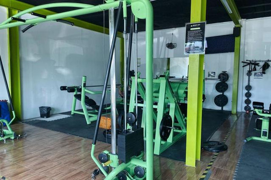 Imagen 2 de la galería del partner Body Fit Wellness Center