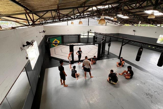 Imagem 3 da galeria do parceiro Cerrado MMA